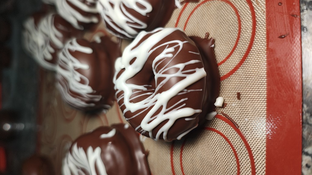Pão de mel de Nutella