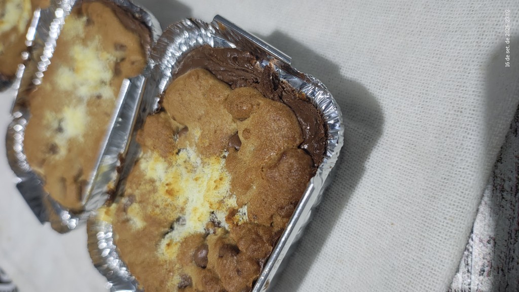 Cookie de Ninho com Nutella 110g