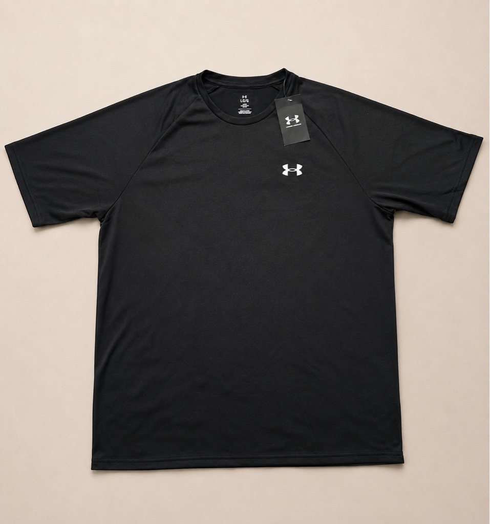 Camiseta black Under armour