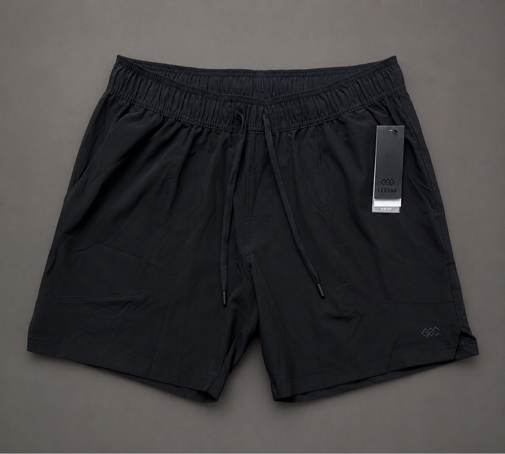 Pantaloneta LEGEND BLACK