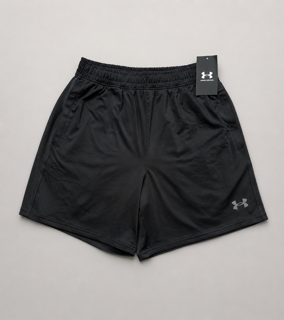 Pantaloneta black Under armour