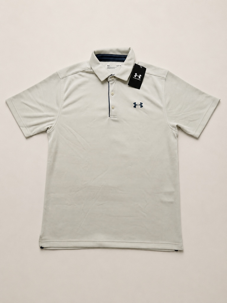 Camiseta Under armour crema