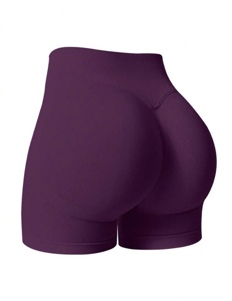 Short Púrpura /