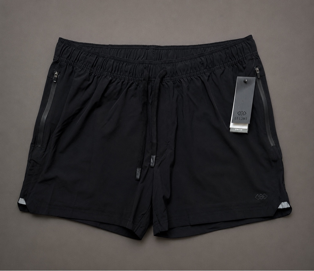Pantaloneta LEGEND/ BLACK