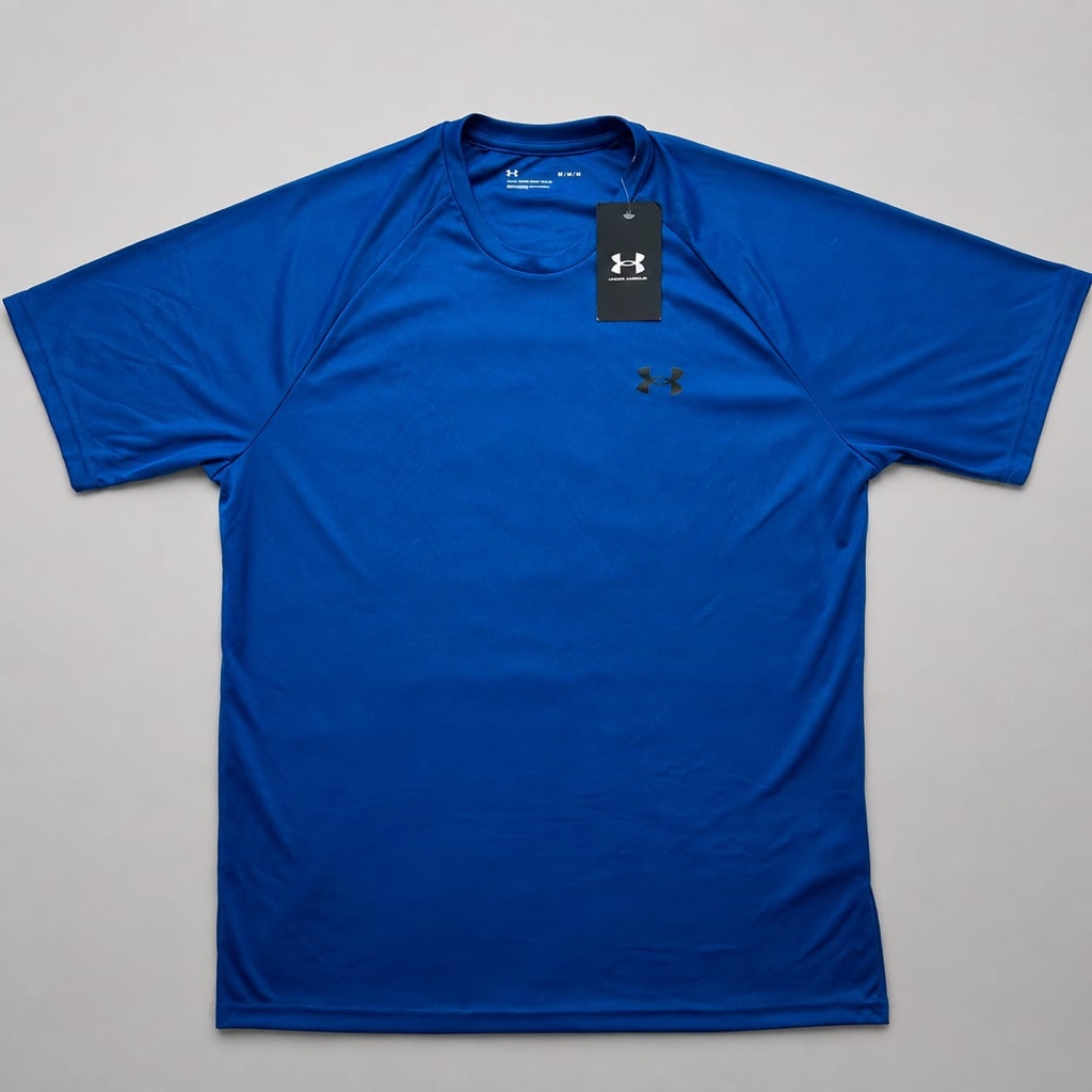 Camiseta azul rey