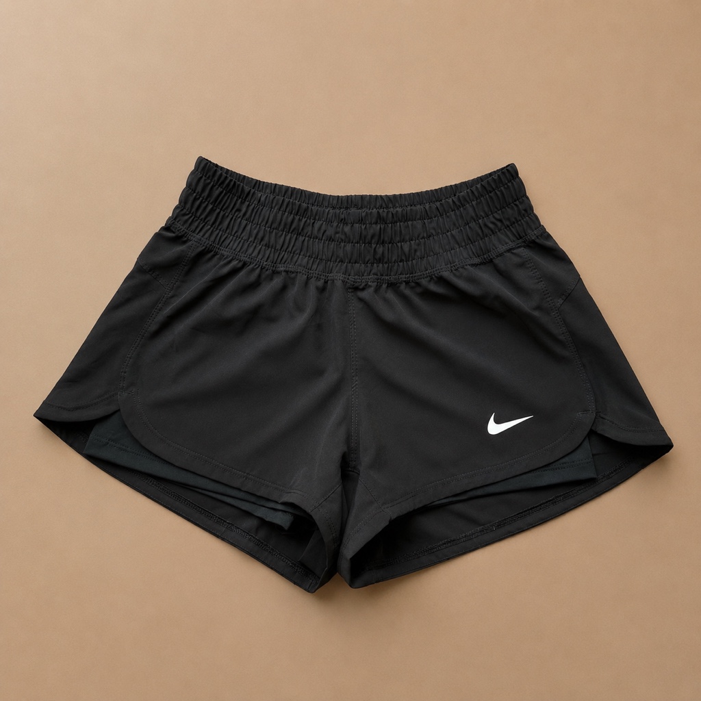 Pantaloneta Nike / negra