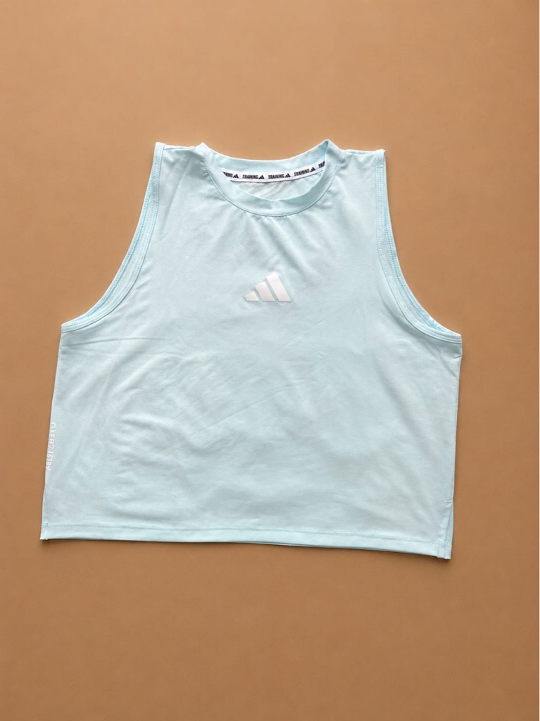 Esqueleto Adidas azul B