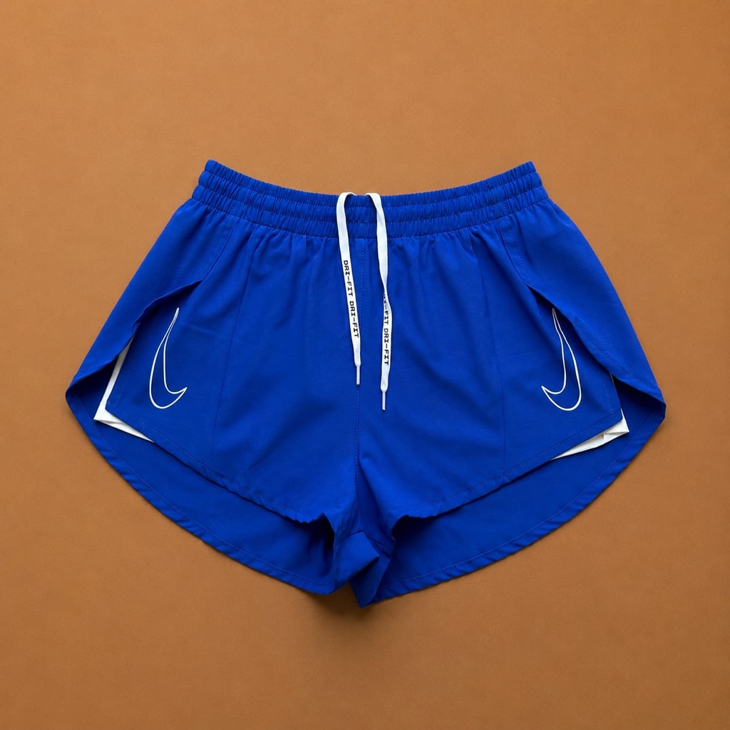 Pantaloneta azul rey