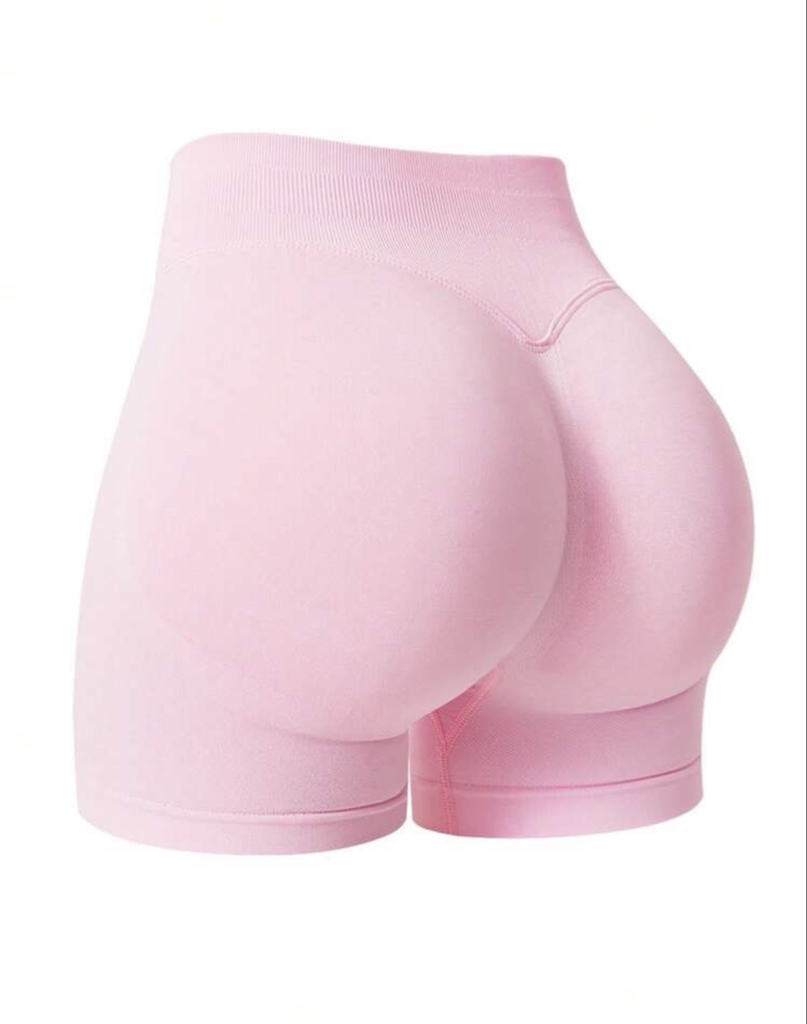 Short rosado/