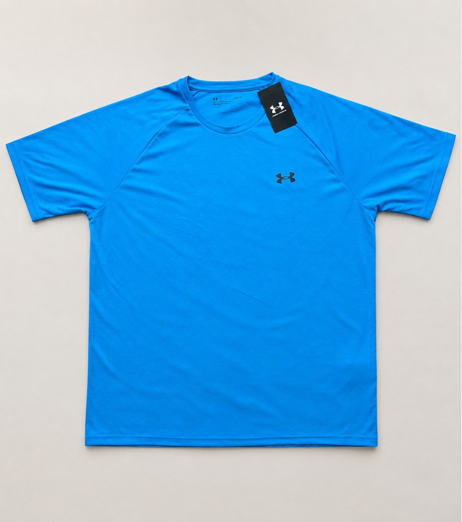 Camiseta azul Under armour