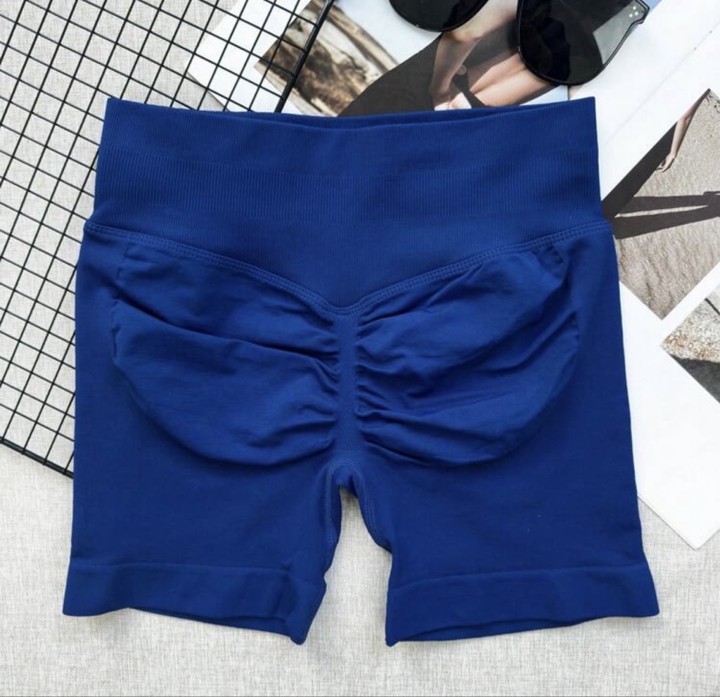 Short azul osc/