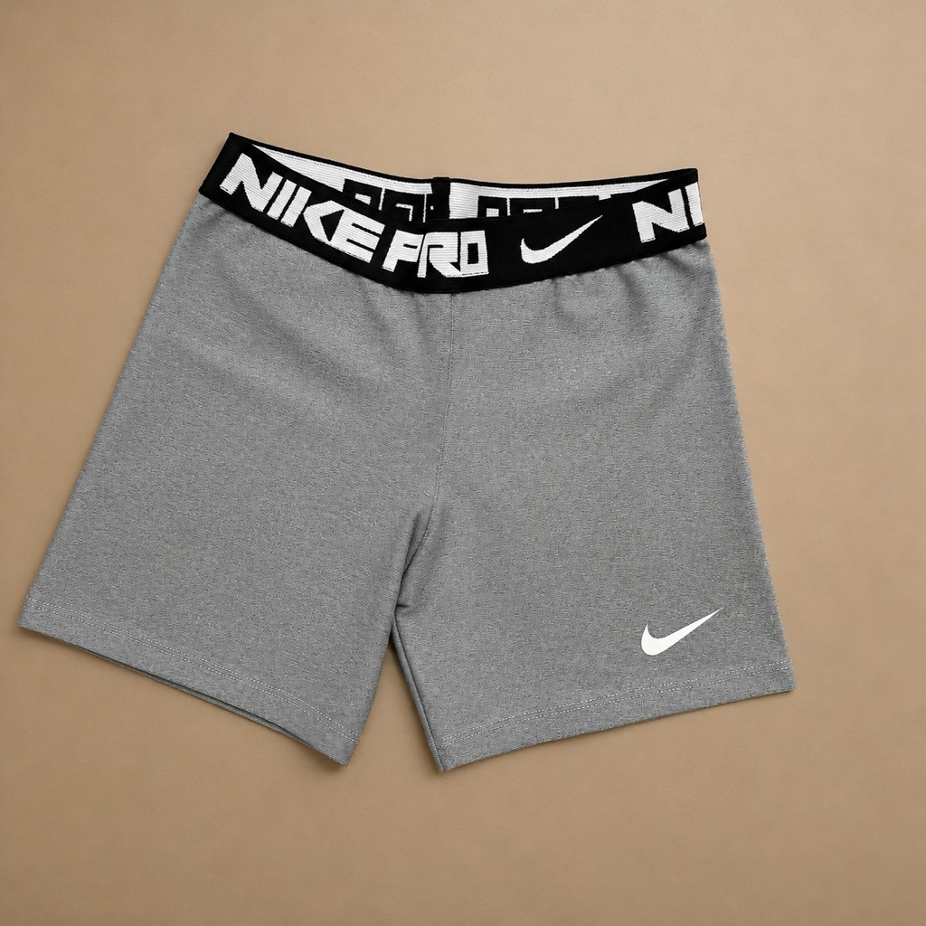 Short Nike Pro gris