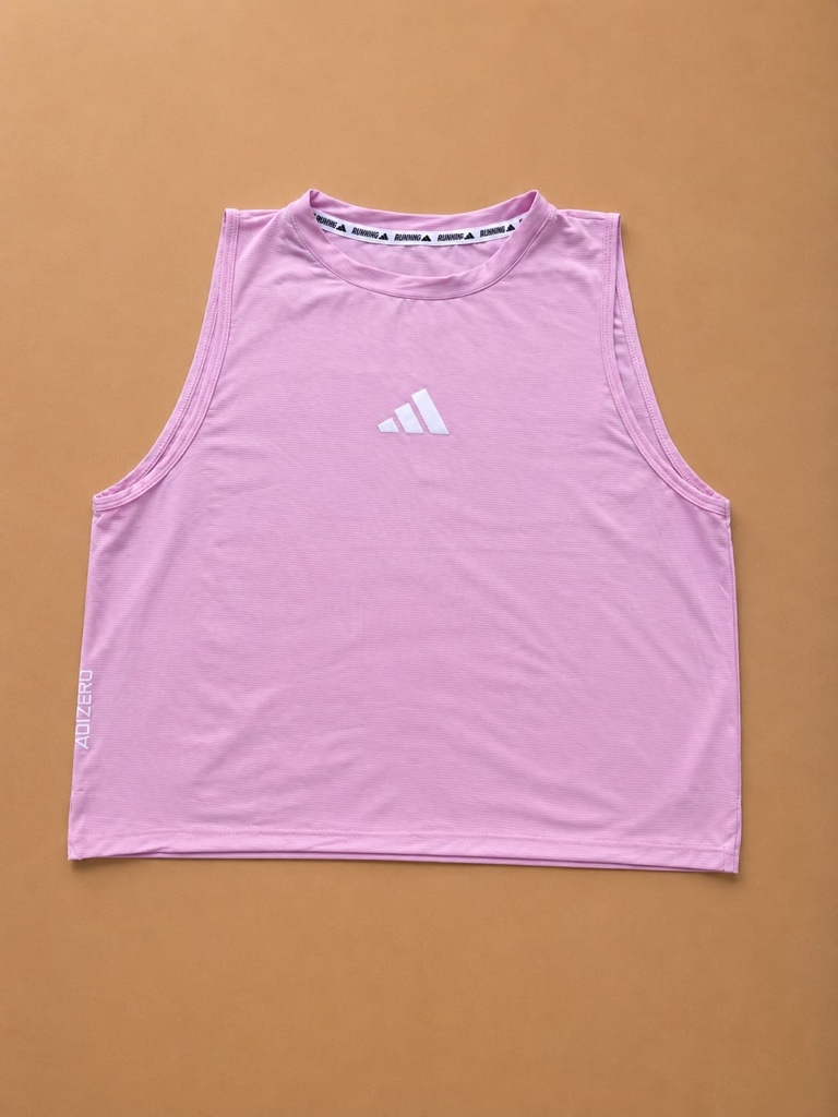 Esqueleto Adidas rosado