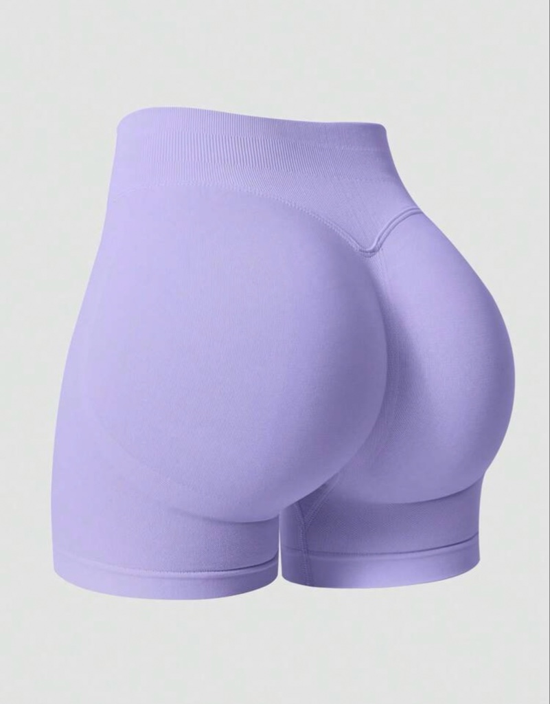 Short lila/