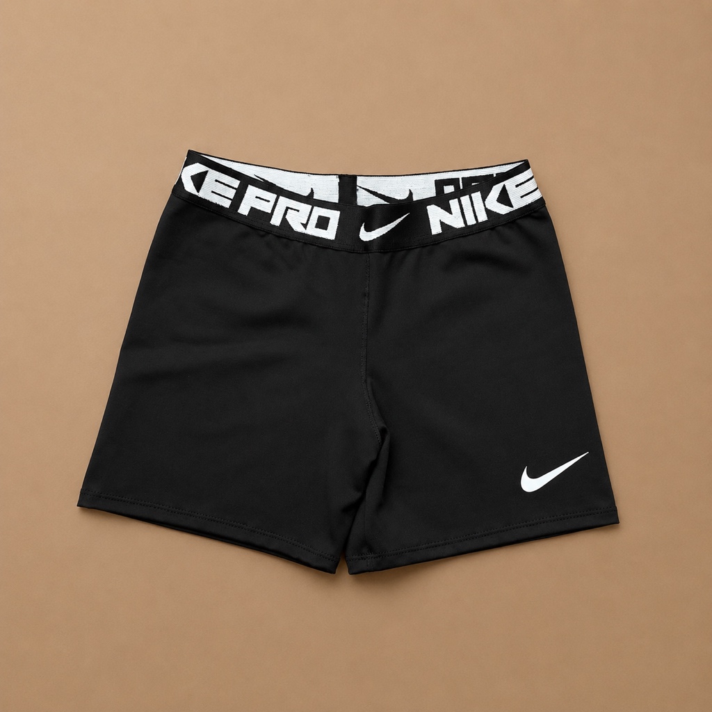 Short Nike Pro negro