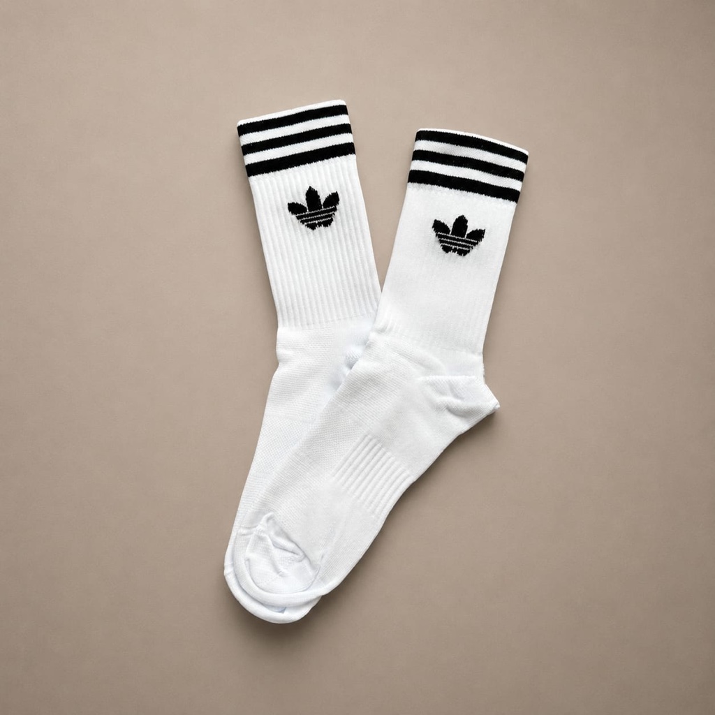 Medias Adidas largas B