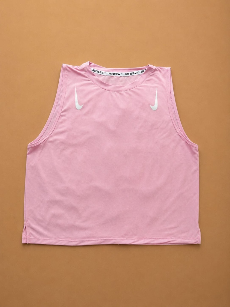 Esqueleto Nike rosa