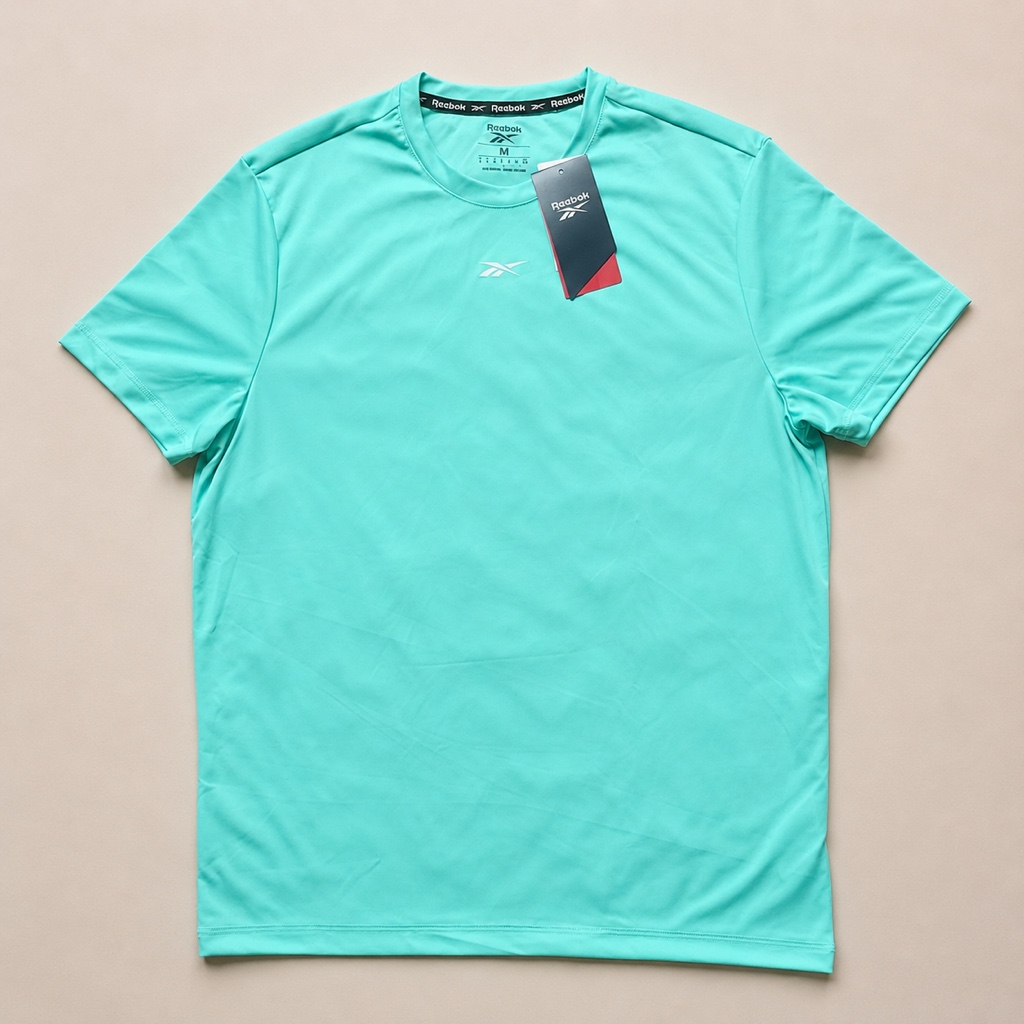 Camiseta verde menta