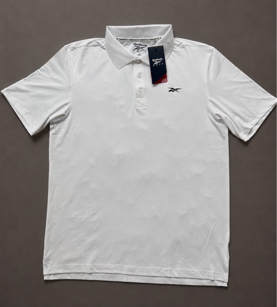 Camiseta cuello Reebok/B