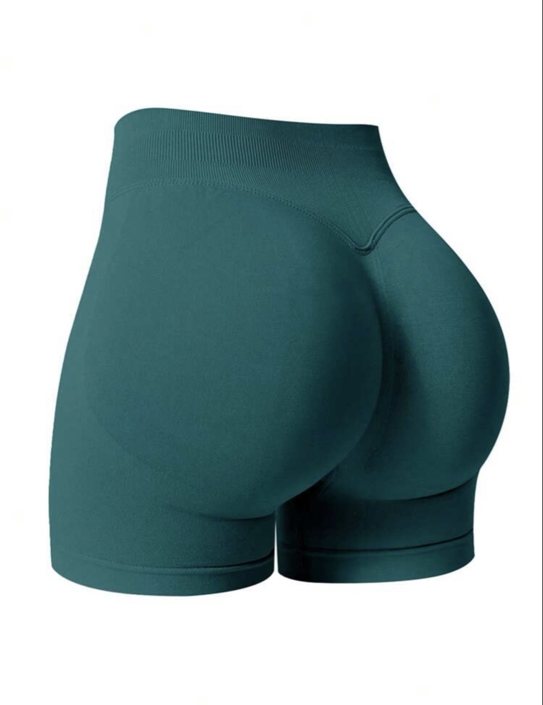 Short verde/