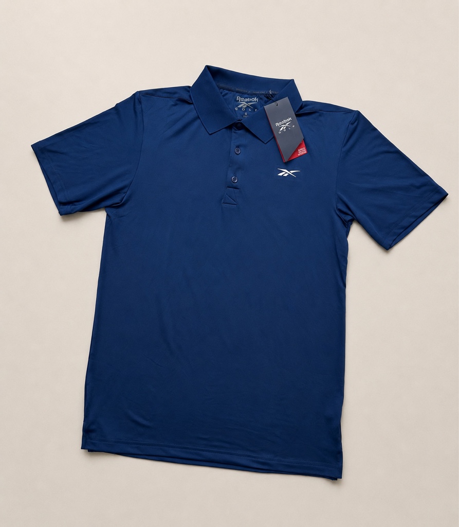 Camiseta cuello Reebok