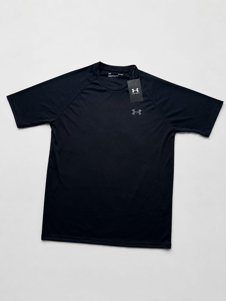 Camiseta negra/