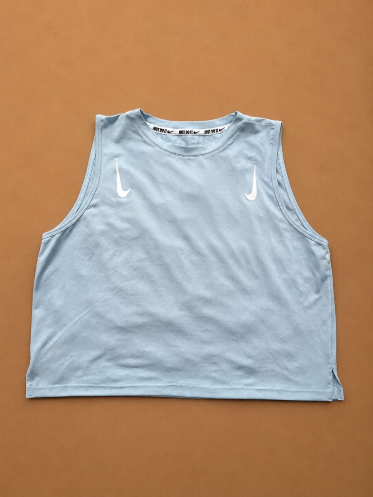 Esqueleto Nike azul