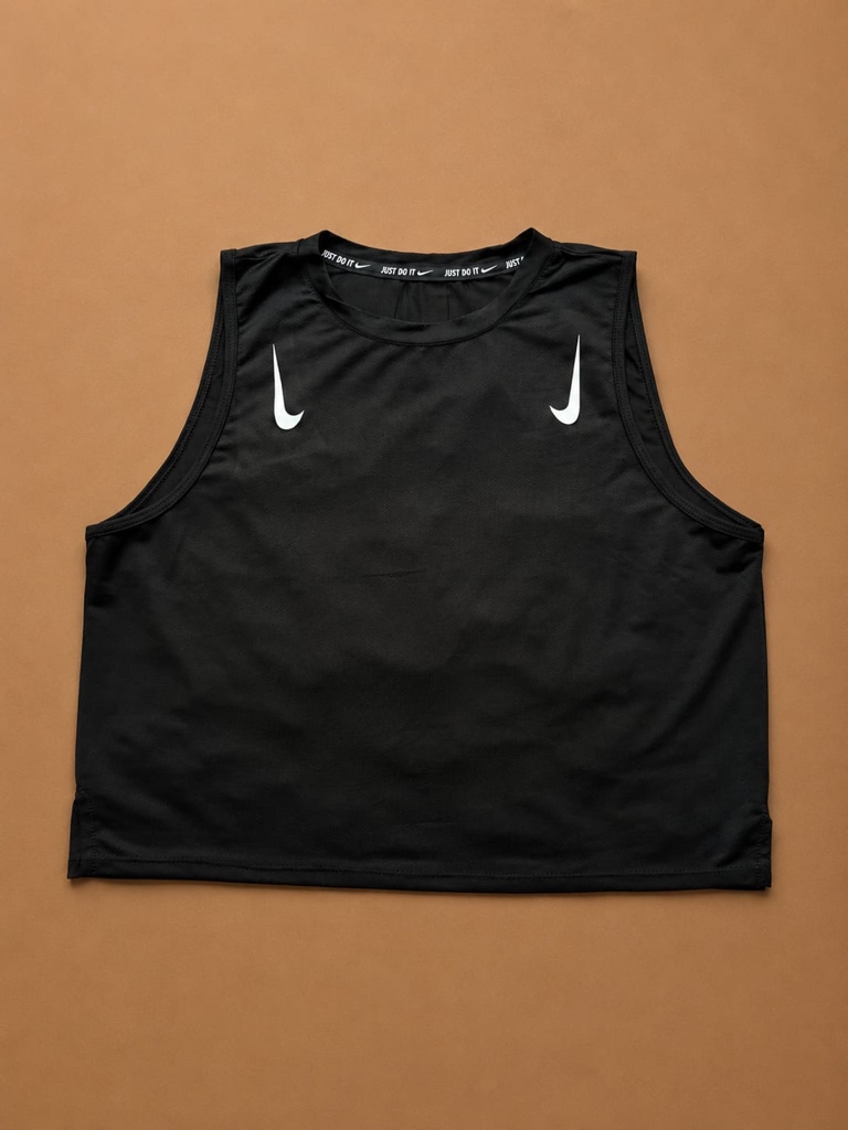 Esqueleto Nike negro