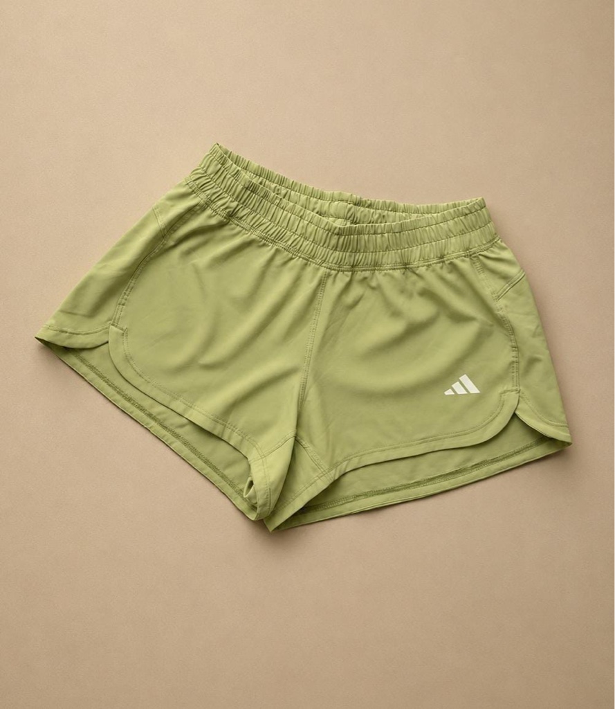 Pantalonetas verde pistacho