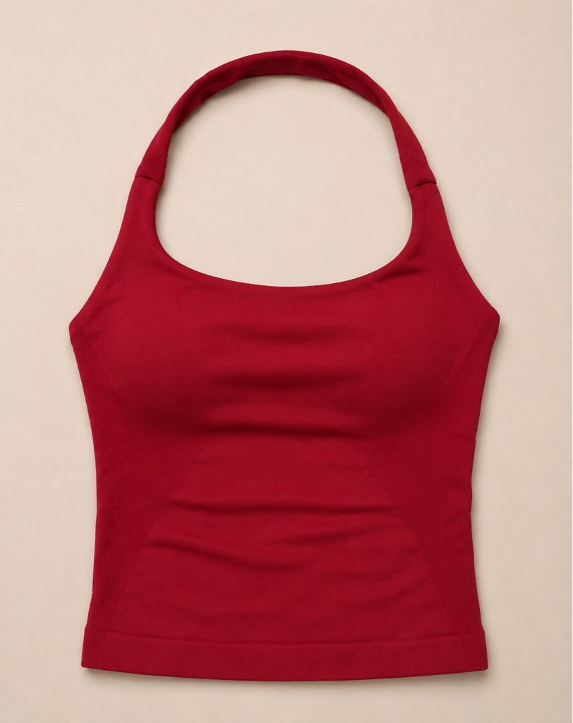 Top rojo