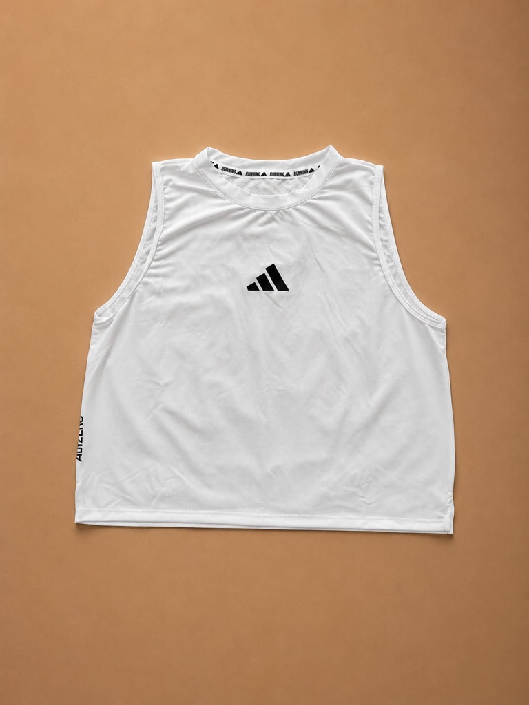 Esqueleto Adidas blanco