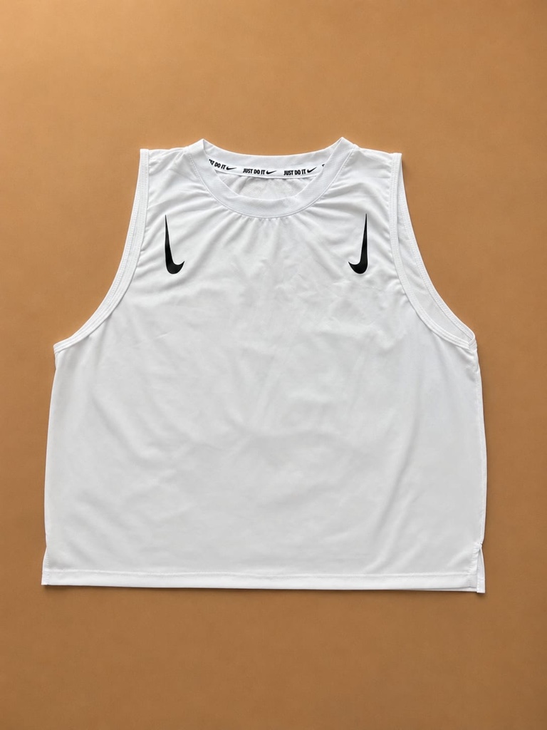 Esqueleto Nike blanco
