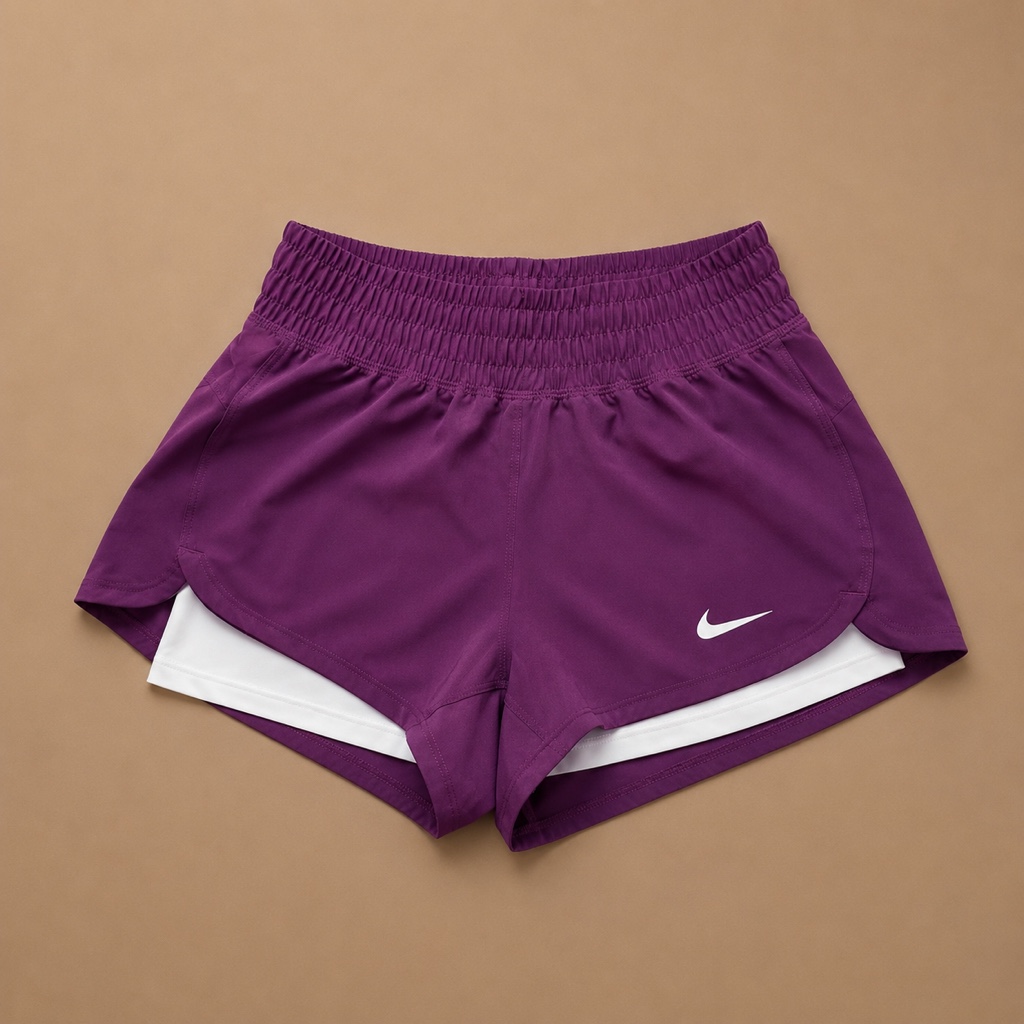 Pantaloneta Nike uva