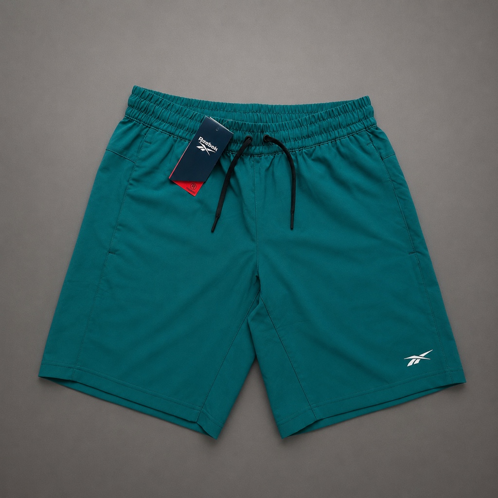 Pantaloneta RETRO TEAL