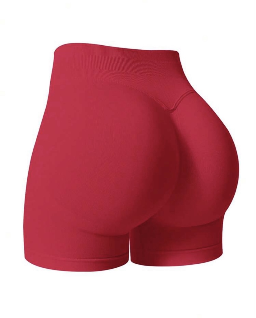 Short rojo/