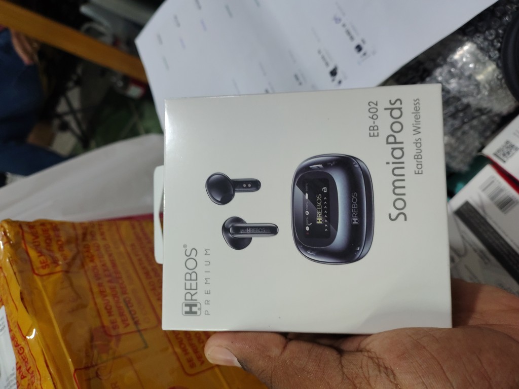 Fone Bluetooth EB-602
