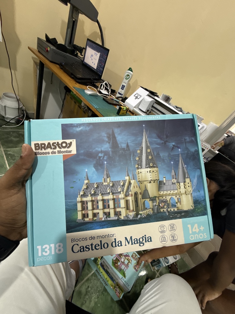 Castelo da Magia