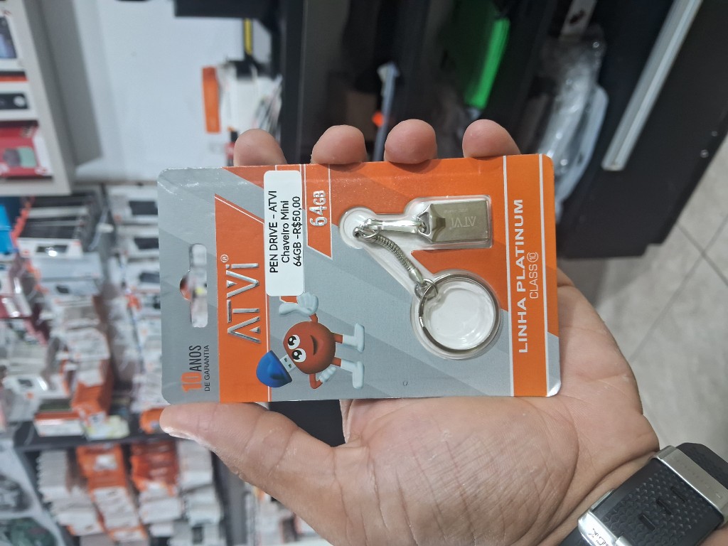 Pen Drive ATVI