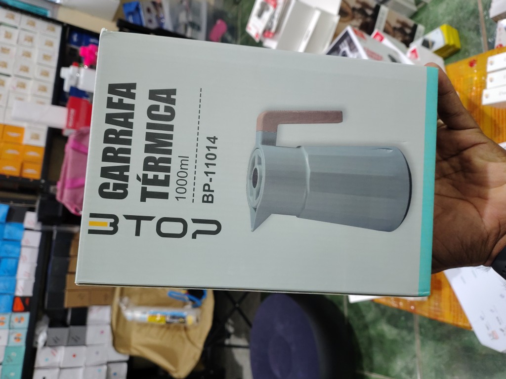 Garrafa Térmica Café BP-11014