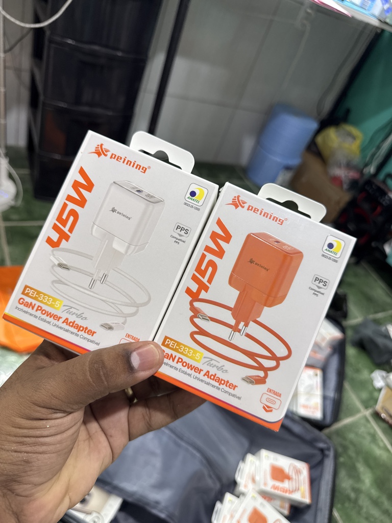 Carregador 45W PEI-333-5