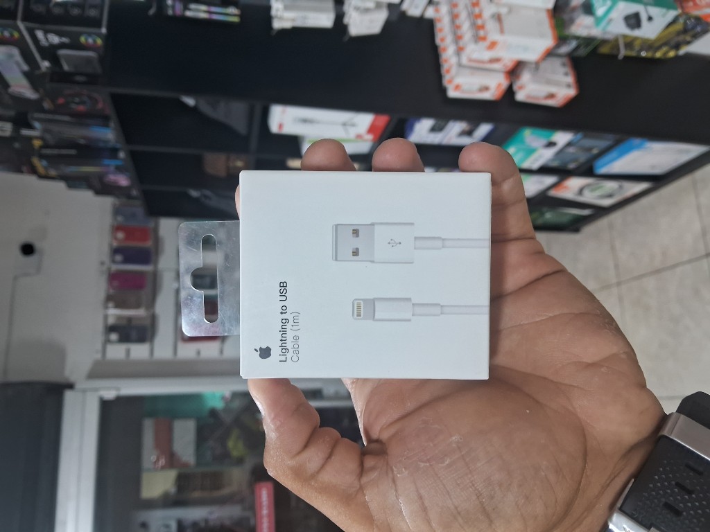 Cabo USB apple