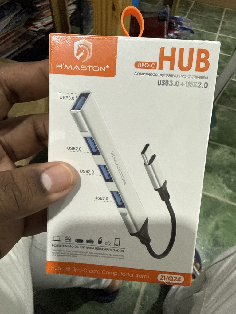 HUB ZHQ24