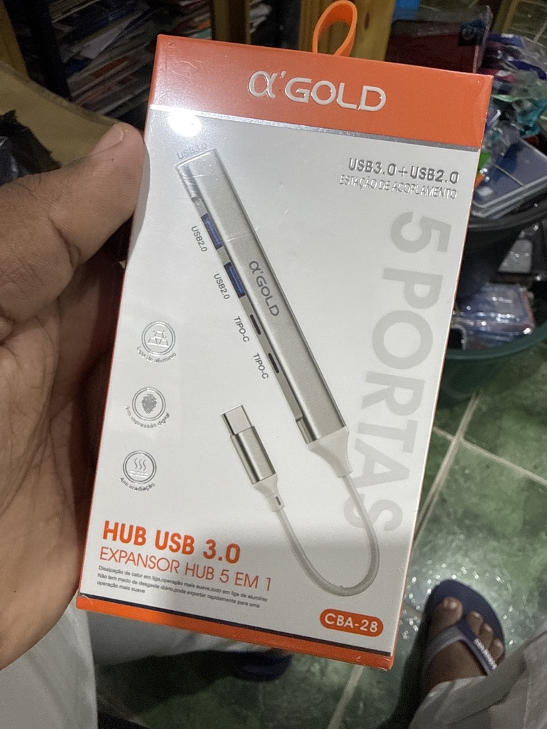 HUB CBA-28