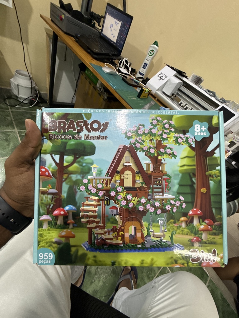 Casinha da Árvore