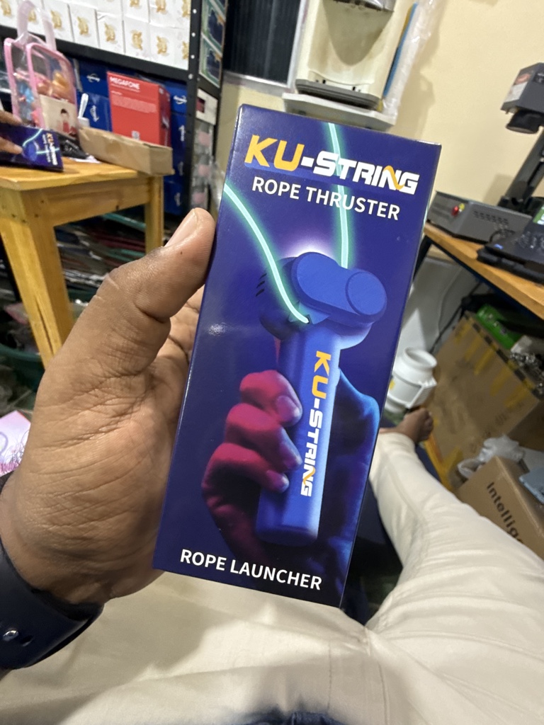 Rope Launcher