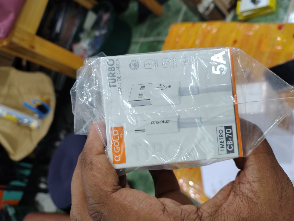 Cabo USB Tipo C CB-70
