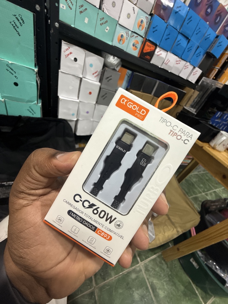 Cabo Tipo C para Tipo C CB93