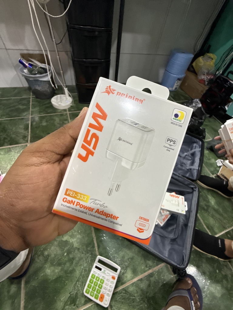 Fonte 45W PEI-333