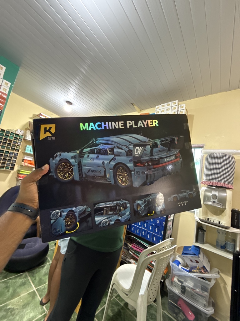 LEGO Porsche 975 PCS
