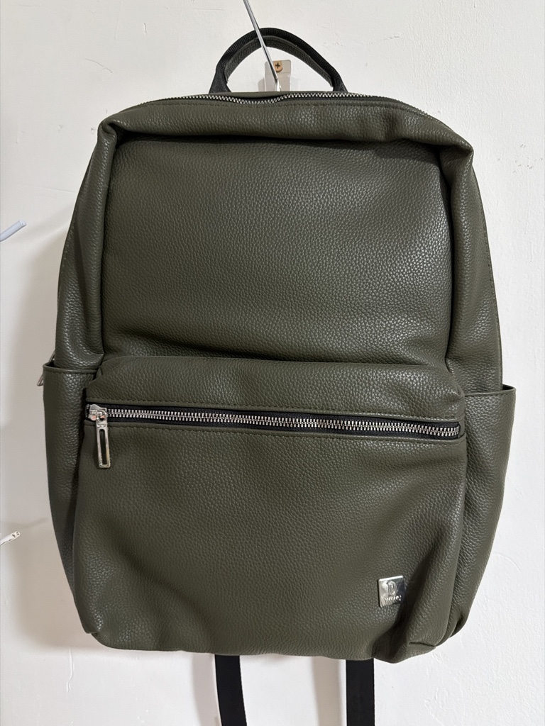 Mochila Wiwu couro